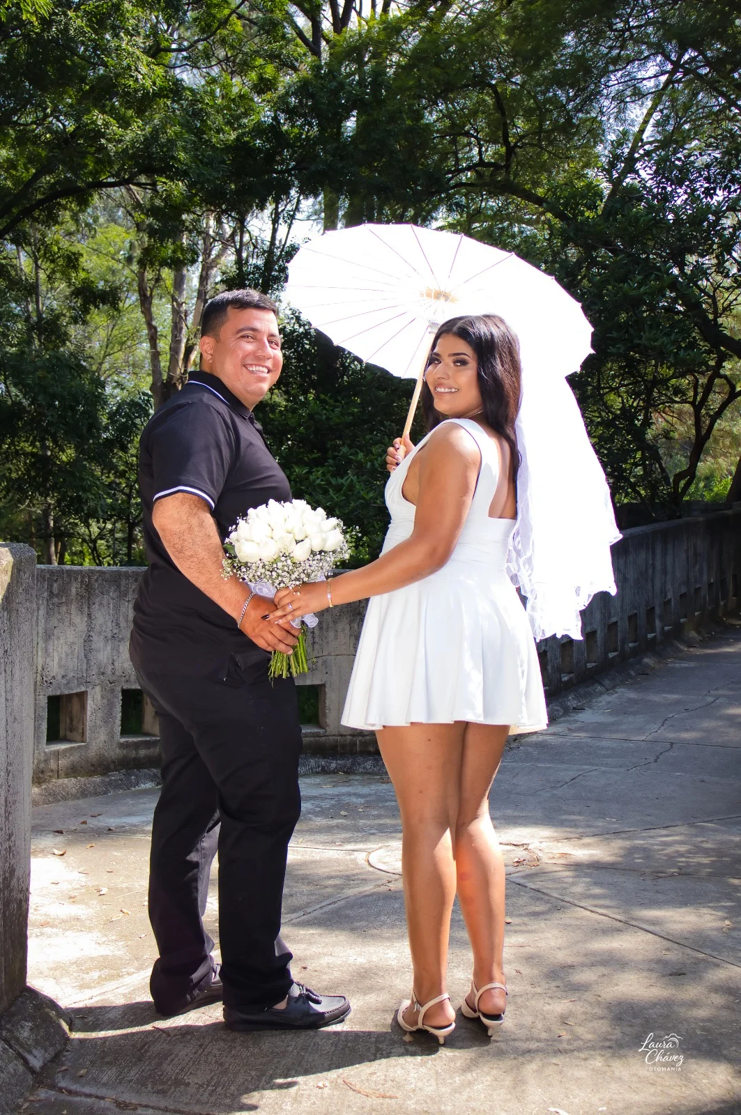 Cristina y Julio